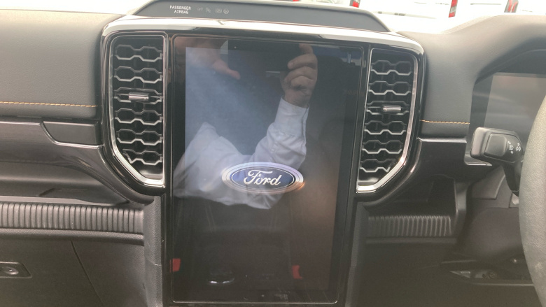 Ford Ranger Diesel Pick Up Double Cab Wildtrak 2.0 EcoBlue 205 Auto